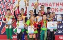 рок-н-ролл спорстмены