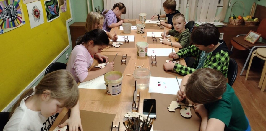 Наши активные выходные!