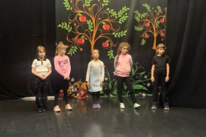 Как прошла наша неделя? Очень активно и творчески.