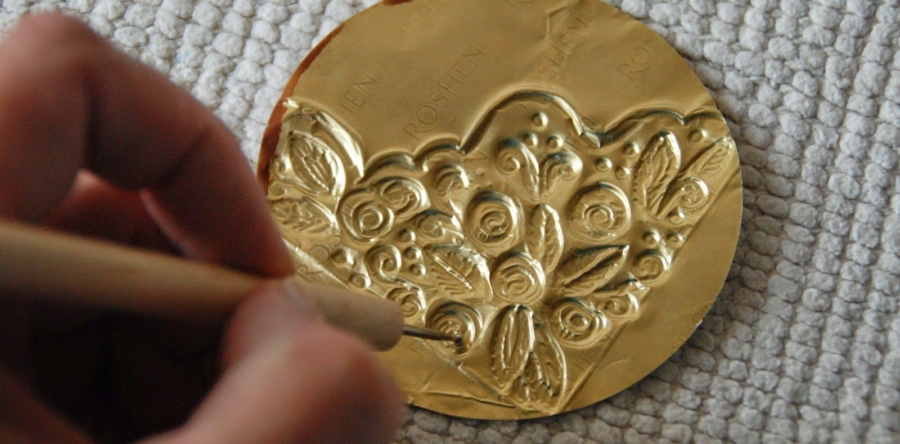 Приглашаем на мастер-класс “Ювелирное искусство”