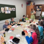 мастер-класс роспись по дереву