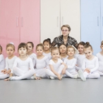 дети хореография студия