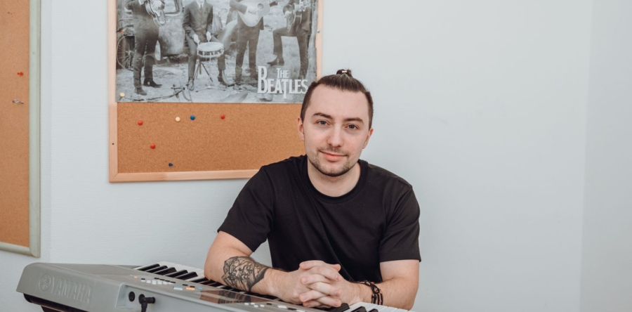 Студия игры на электропианино (от 10 лет, взрослые)