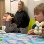 игрушка из синели своими руками