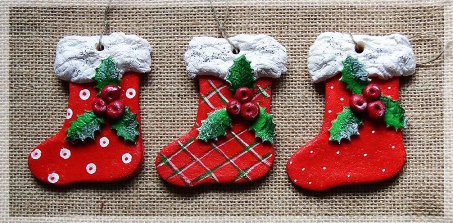 Приглашаем на мастер-класс по лепке из глины для взрослых