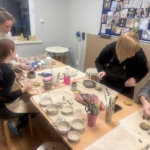 мастер-класс по керамике