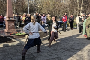 Еще одна яркая и творческая неделя позади!