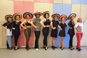 Приглашаем на мастер-класс «Народный танец»!