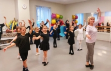 народный танец мастер-класс