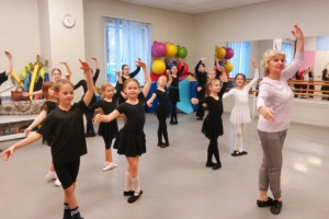 Как прошли выходные в Детском центре “Водолей”