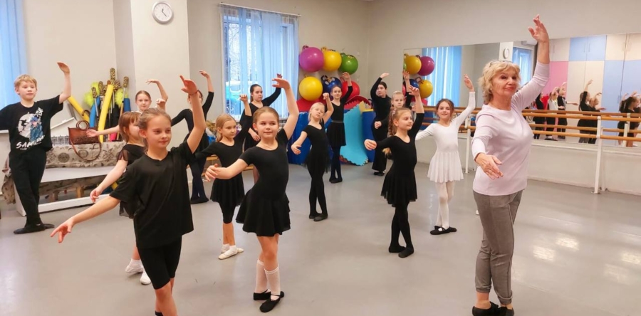 Как прошли выходные в Детском центре “Водолей”