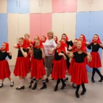 народный танец