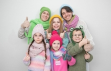 дети в ноябре