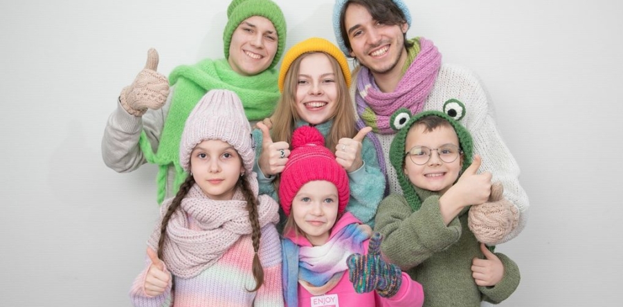 Скидка 50% на занятия в наших творческих студиях