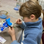 роспись дерева