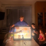 театр теней мастер-класс