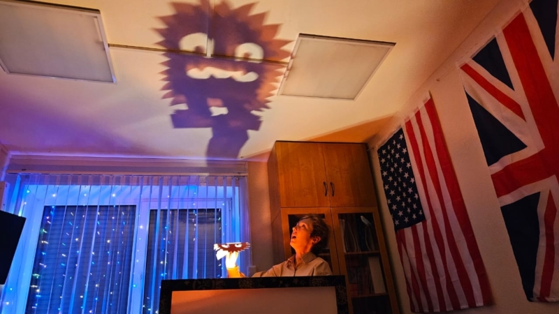 теневой театр