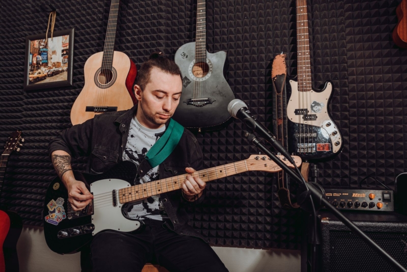 вокал обучение