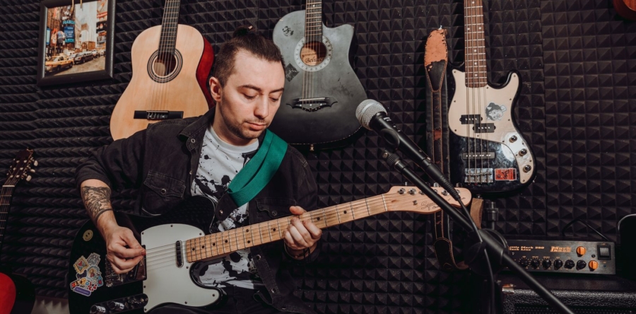 Студия вокала (от 10 лет, взрослые)