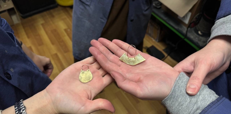 Еще одна творческая неделя позади! 🙂