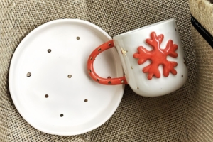 Приглашаем на новогодний мастер-класс по керамике!