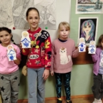 Роспись дерева мастер-класс