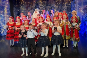 На выходных у нас как всегда кипела творческая жизнь!