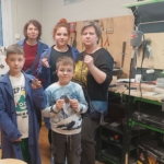 мастер-класс поделки