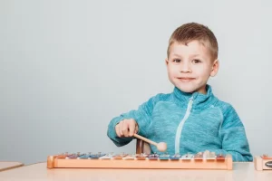 Новая группа в студии подготовки к школе “Умка”