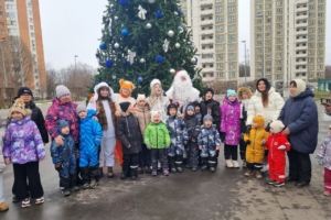 Как же здорово, когда праздник сам приходит в гости!