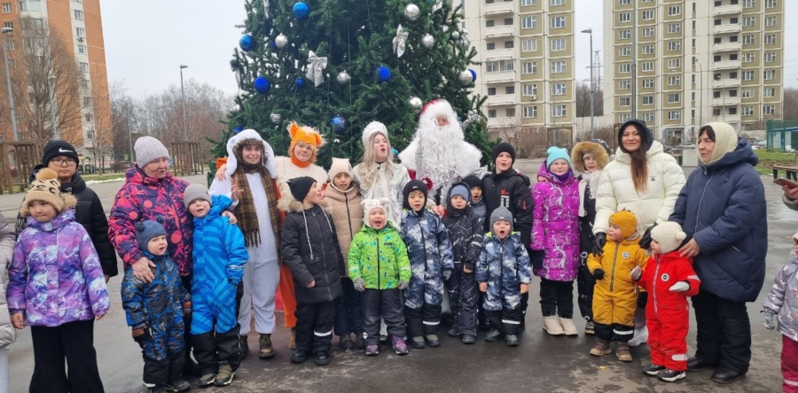 Как же здорово, когда праздник сам приходит в гости!
