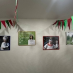 выставка в фойе