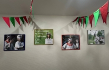 выставка в фойе