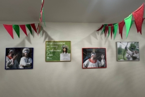 Приглашаем на выставку “Лучшие моменты выездной смены “Славянская сага” 2025 года”