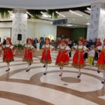 народные танцы