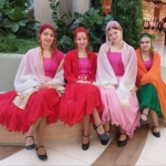 выступление студии Импульс