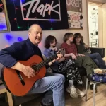 квартирник студии обучения игре на гитаре