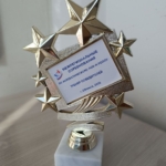 награда тренеру победителей соревнований